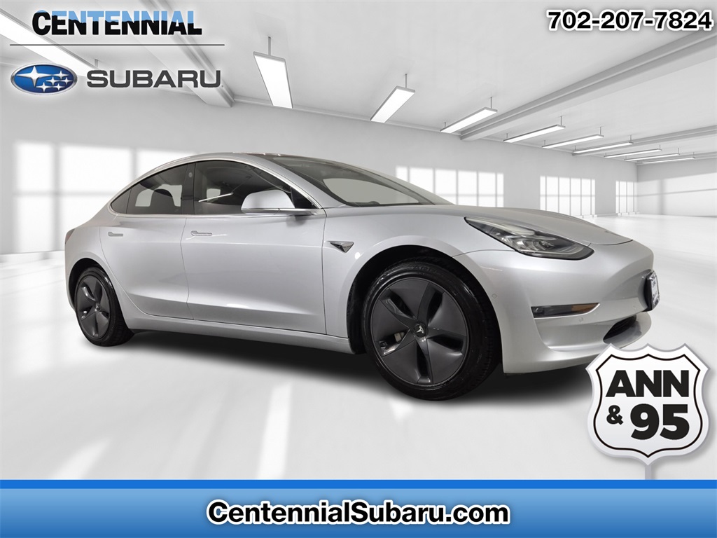 2018 Tesla Model 3 Long Range's photo