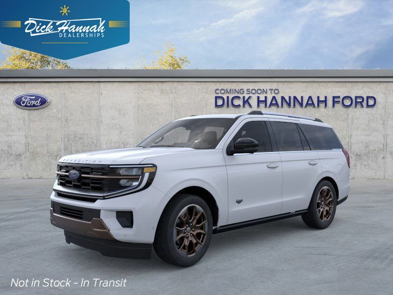 2026 Ford Expedition King Ranch's photo