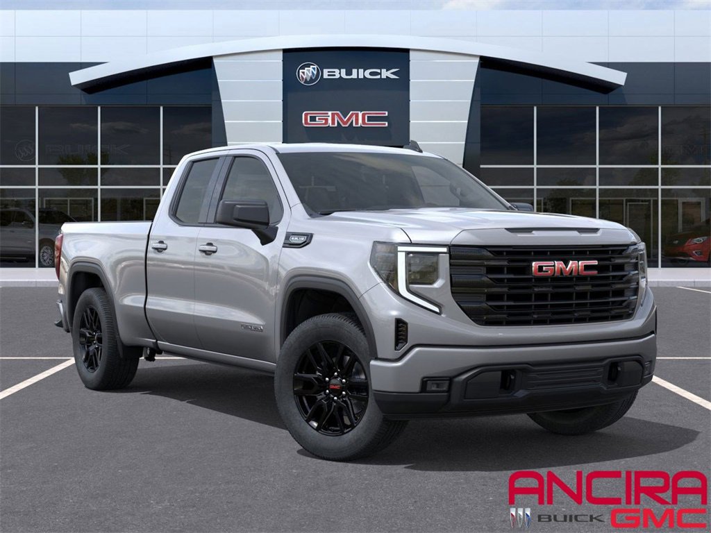 2026 GMC Sierra 1500 Elevation's photo
