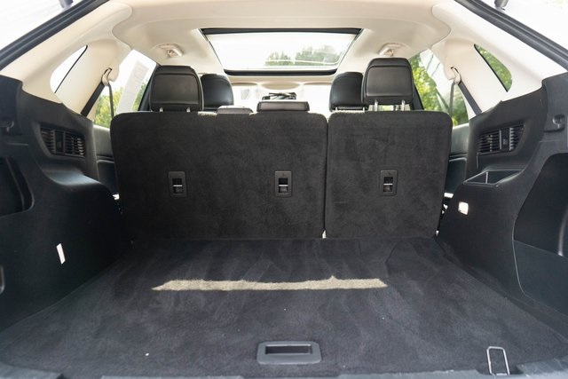 2024 Ford Edge SEL photo 12