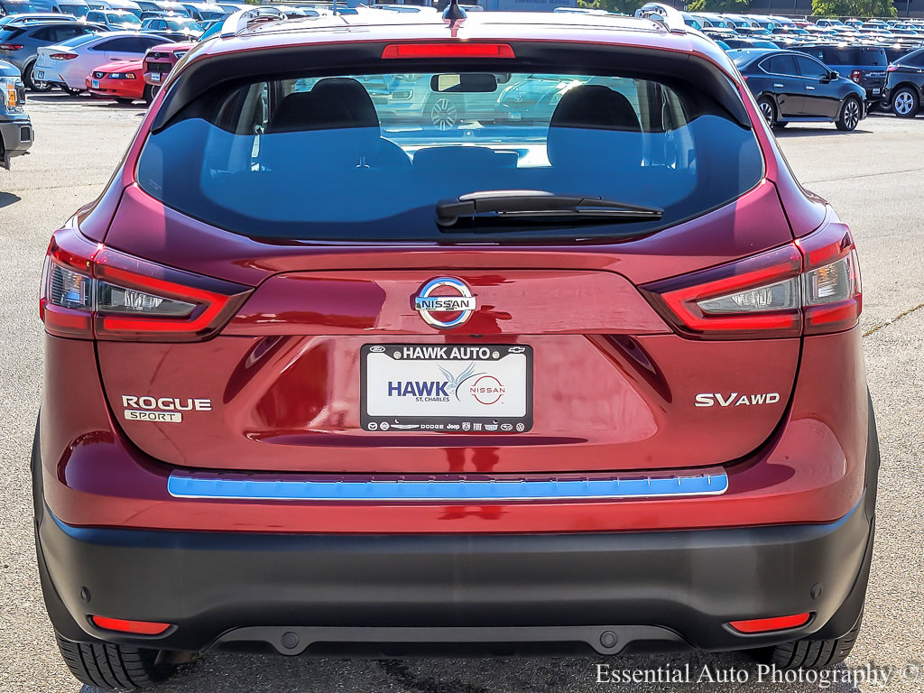 2022 NISSAN ROGUE SPORT - Image 5