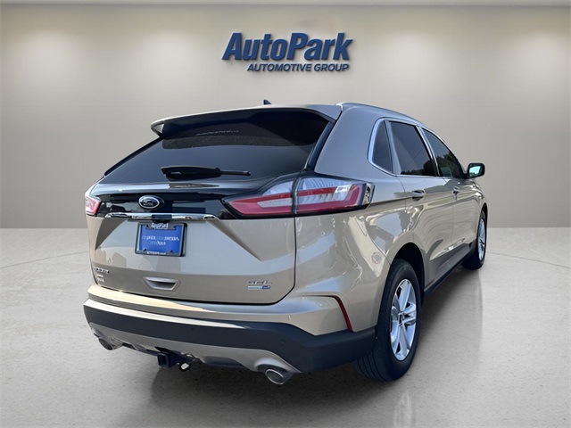 2020 Ford Edge SEL photo 7