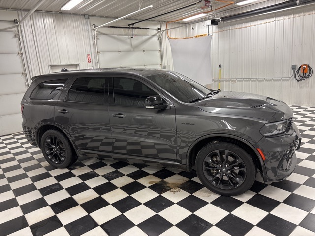 Used 2021 Dodge Durango R/T with VIN 1C4SDJCT3MC557532 for sale in Rochester, Minnesota