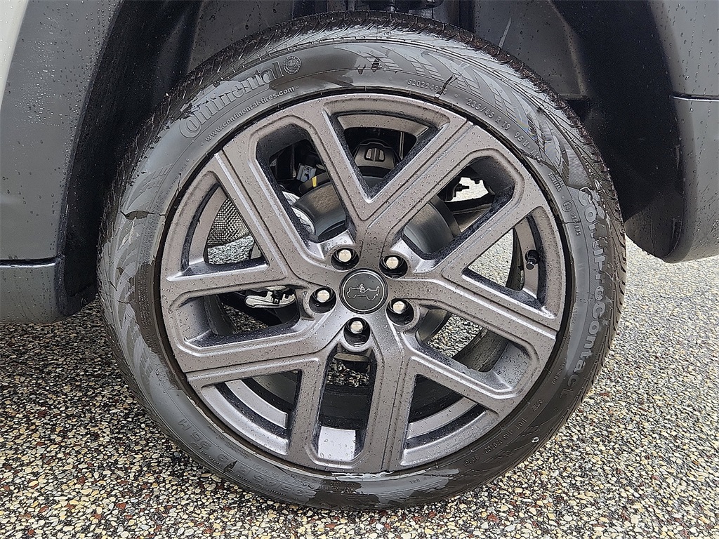 2025 Jeep Compass Limited photo 4