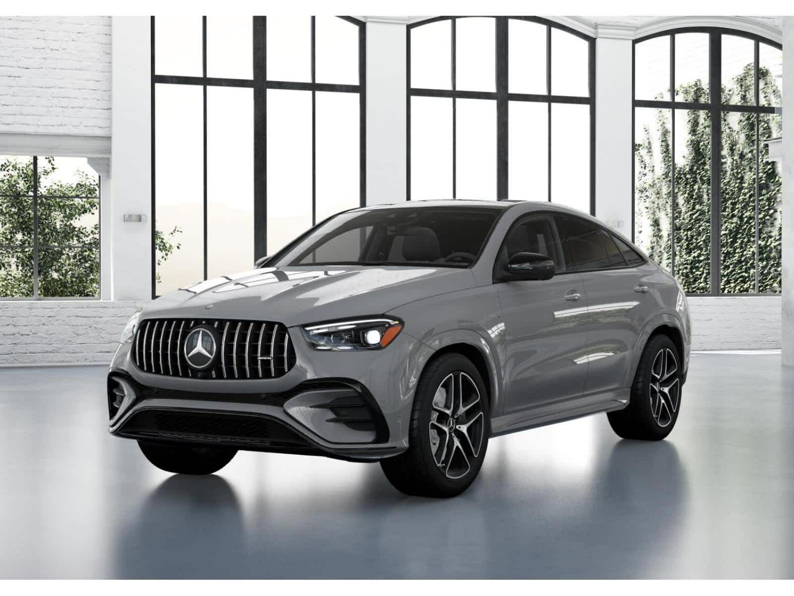2026 Mercedes Benz GLE AMG 53 4MATIC Coupe photo 37