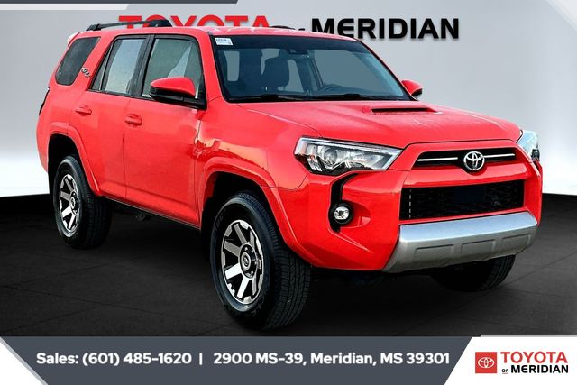 2024 Toyota 4Runner TRD Off-Road's photo