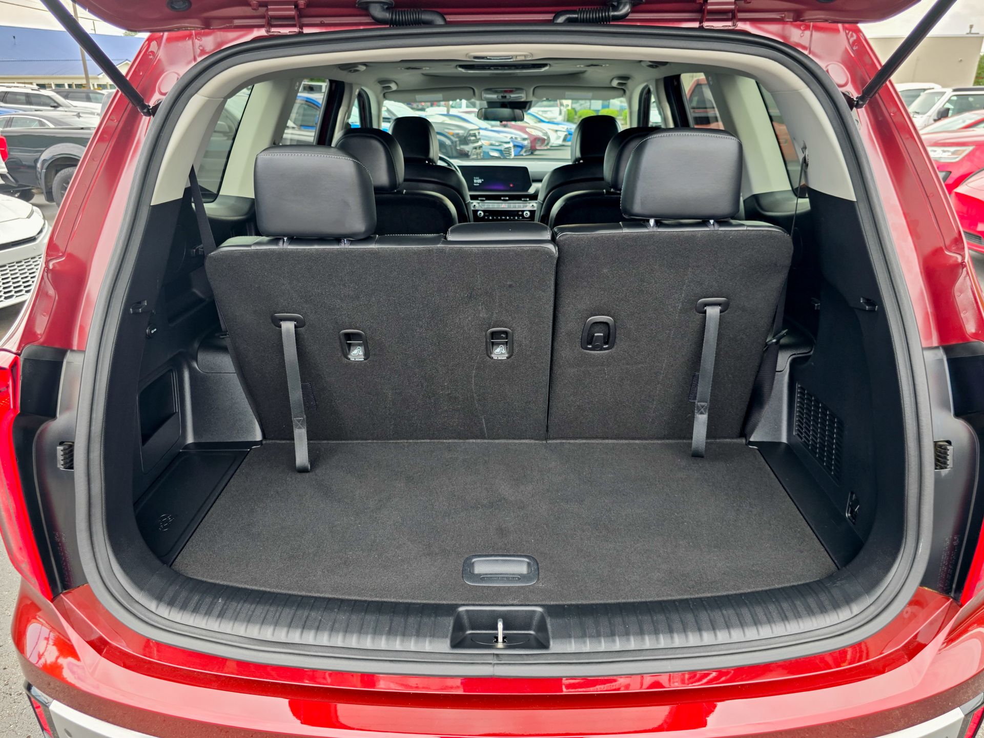 2024 Kia Telluride S photo 59