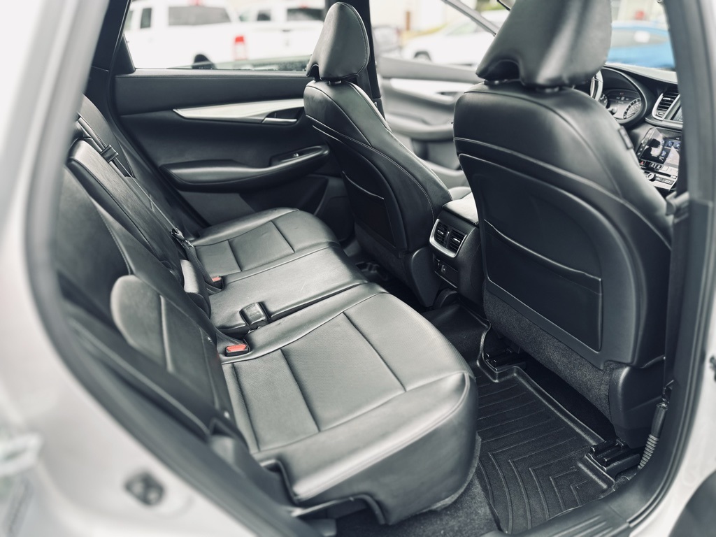 2021 Infiniti QX50 Essential photo 33
