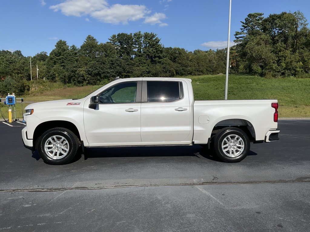 2020 Chevrolet Silverado 1500 RST photo 25