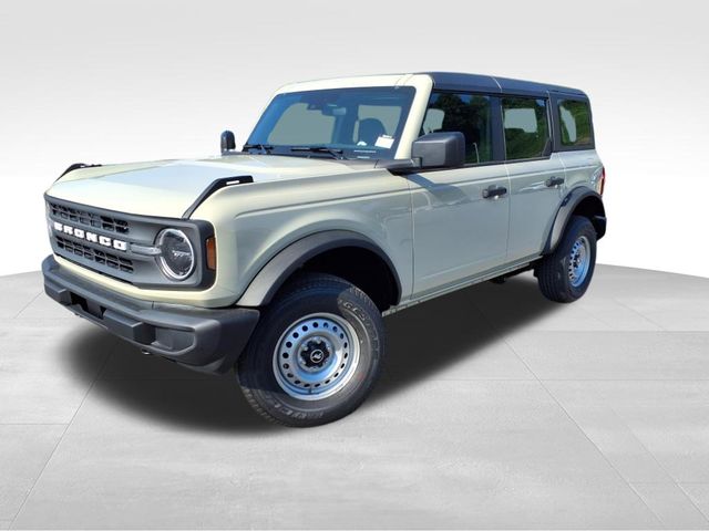 2025 Ford Bronco Base photo 2