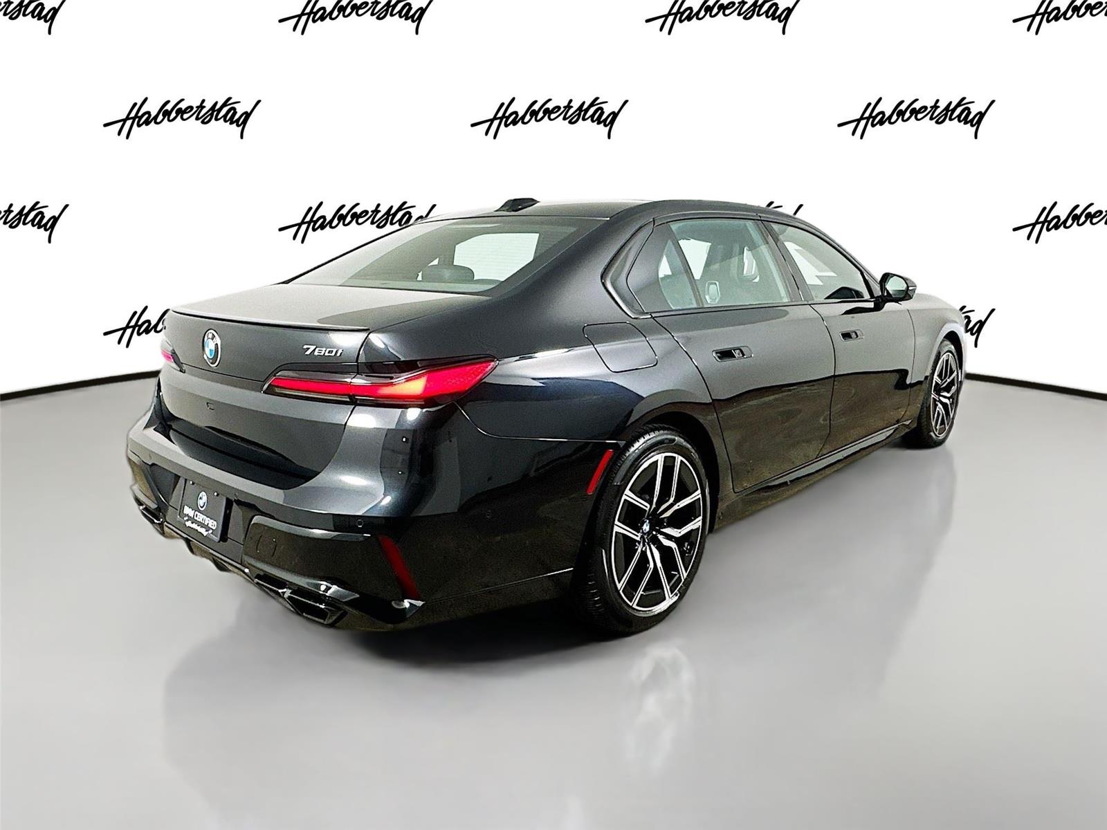 2023 Bmw 760i xDrive photo 3