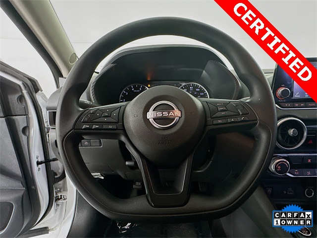 2024 Nissan Sentra S photo 11