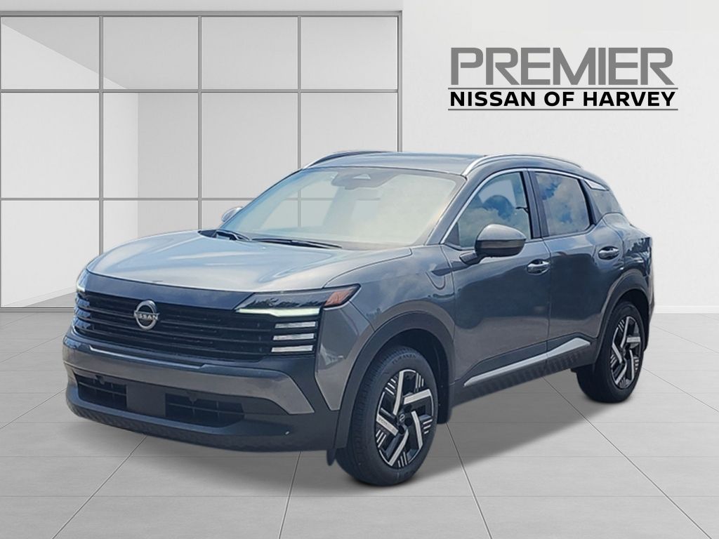 2026 Nissan KICKS SV's photo