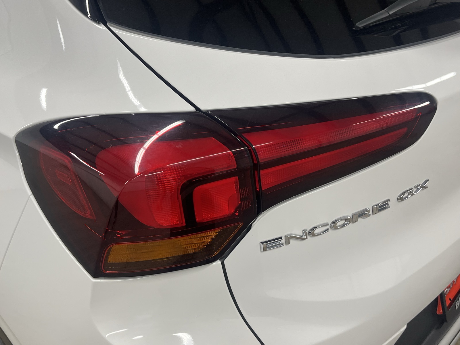 2022 Buick Encore GX Select photo 7