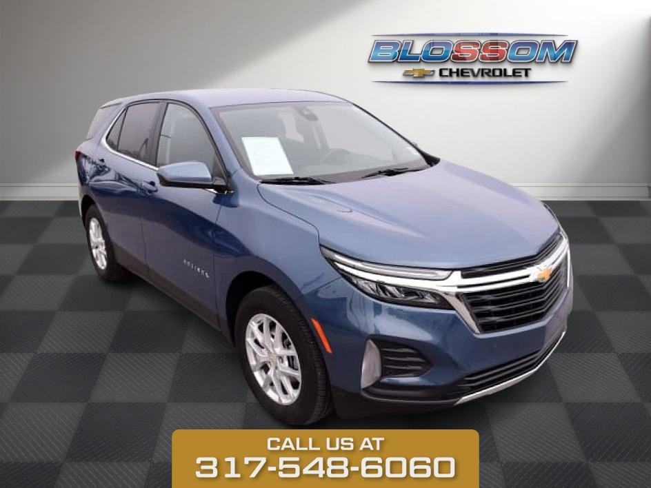 2024 Chevrolet Equinox LT's photo