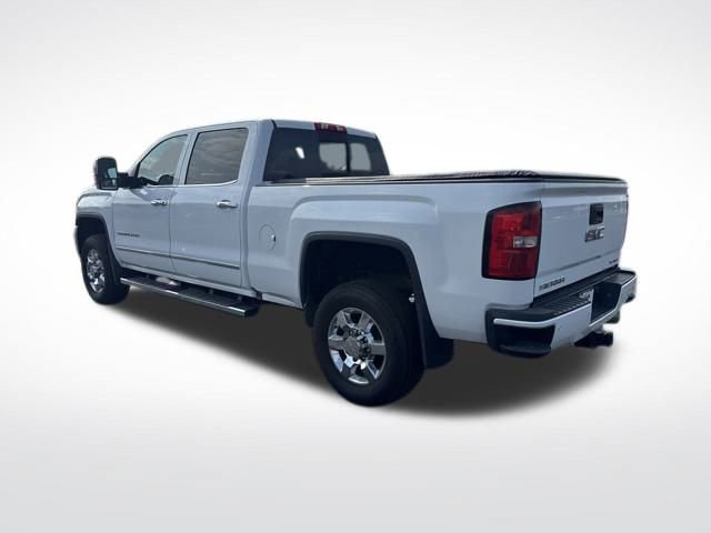 2016 Gmc Sierra 3500 HD Denali photo 5