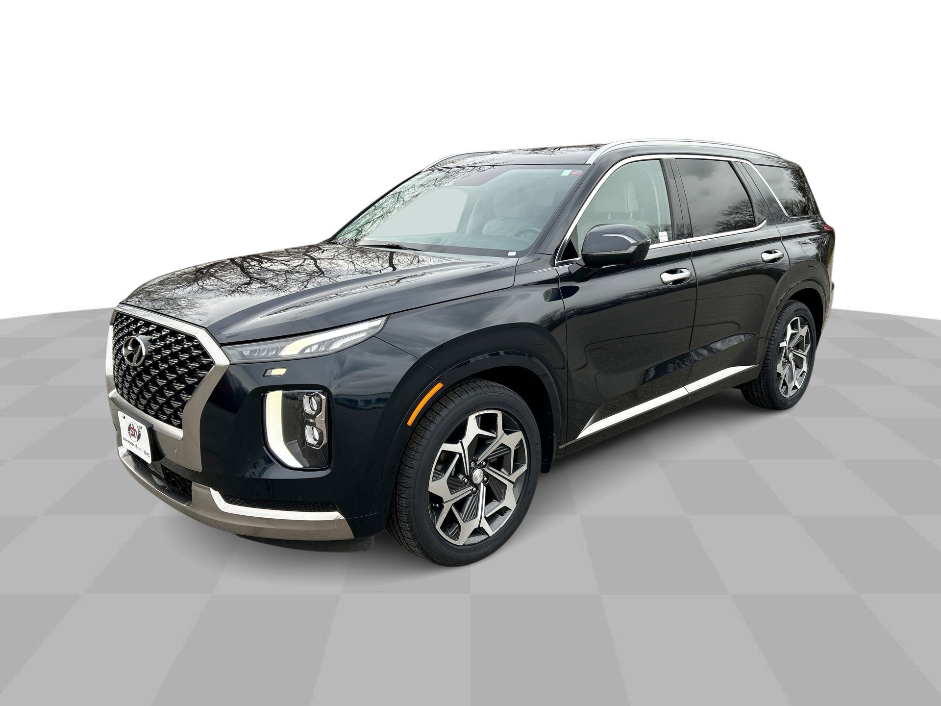 2022 Hyundai Palisade Calligraphy photo 4