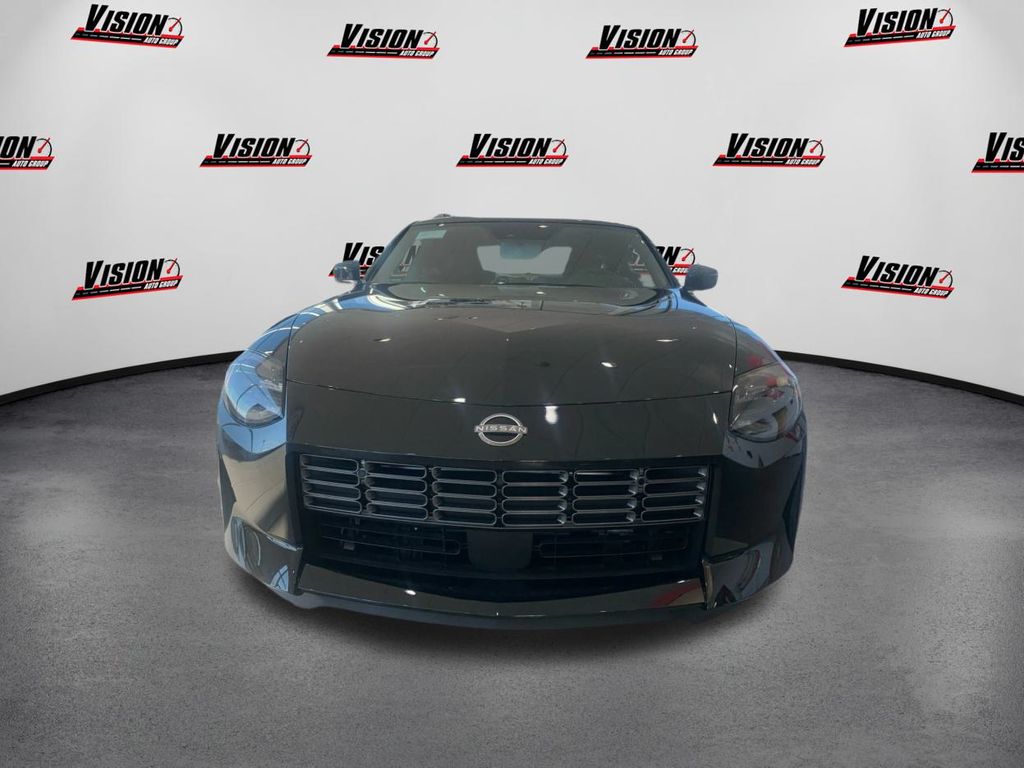 New 2024 Nissan Z Performance 2D Coupe in Canandaigua #N4Z363811