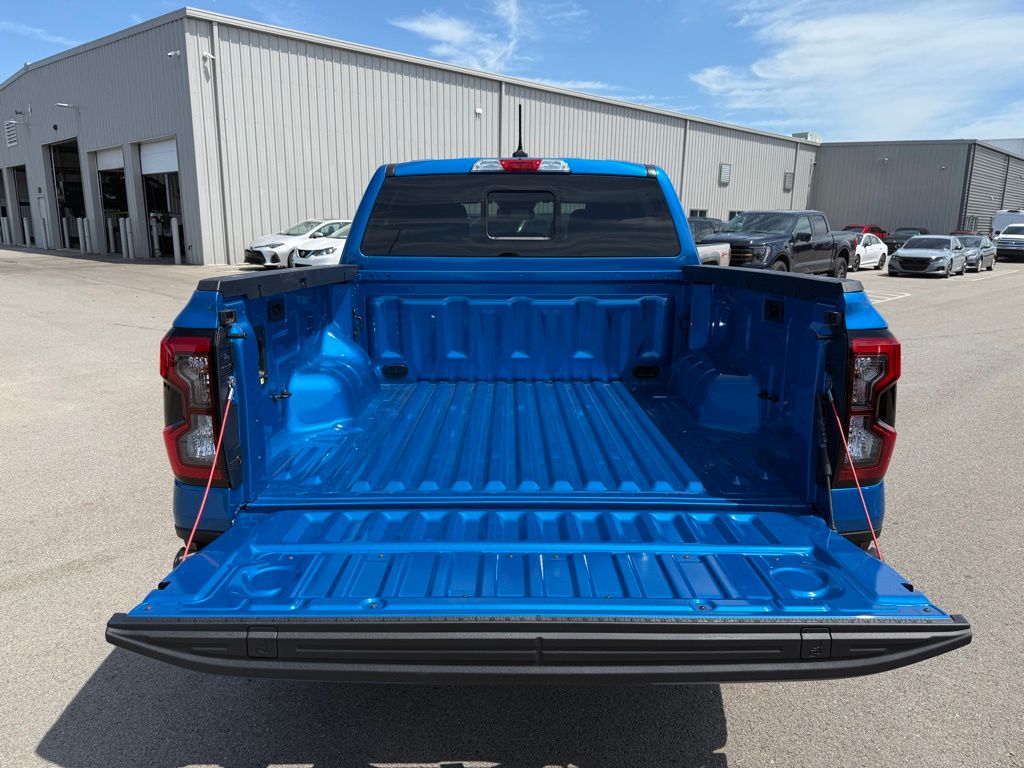 2025 Ford Ranger XLT photo 34