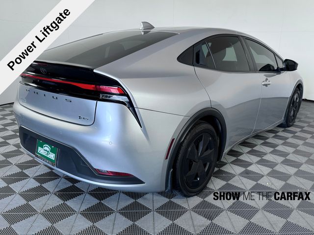 2023 Toyota Prius photo 8