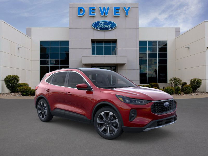 2025 Ford Escape Platinum photo 6