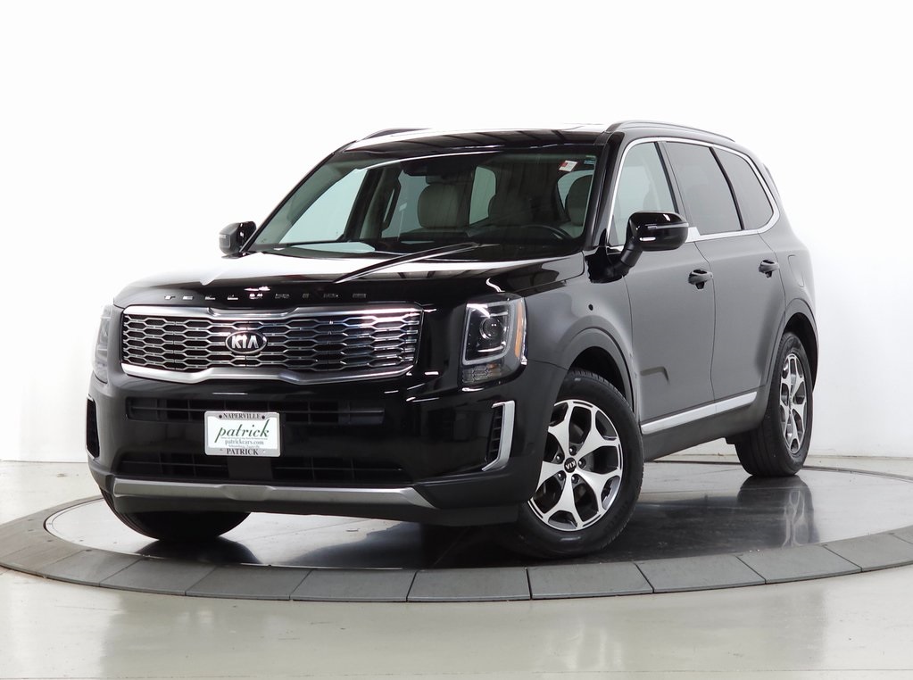 2021 KIA TELLURIDE - Image 38