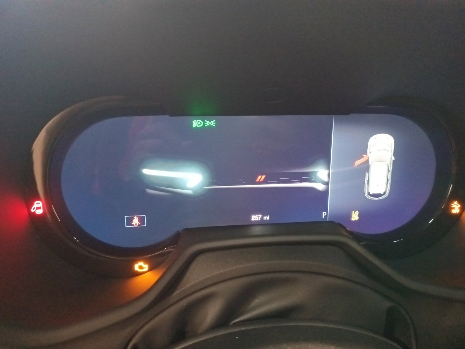 2025 Dodge Hornet GT photo 11