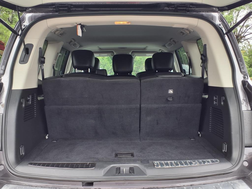 2024 Infiniti QX80 Luxe photo 23