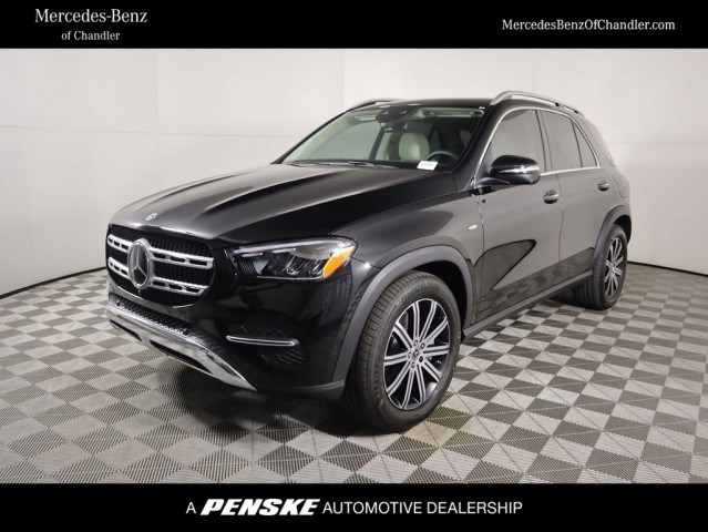2025 Mercedes-Benz GLE