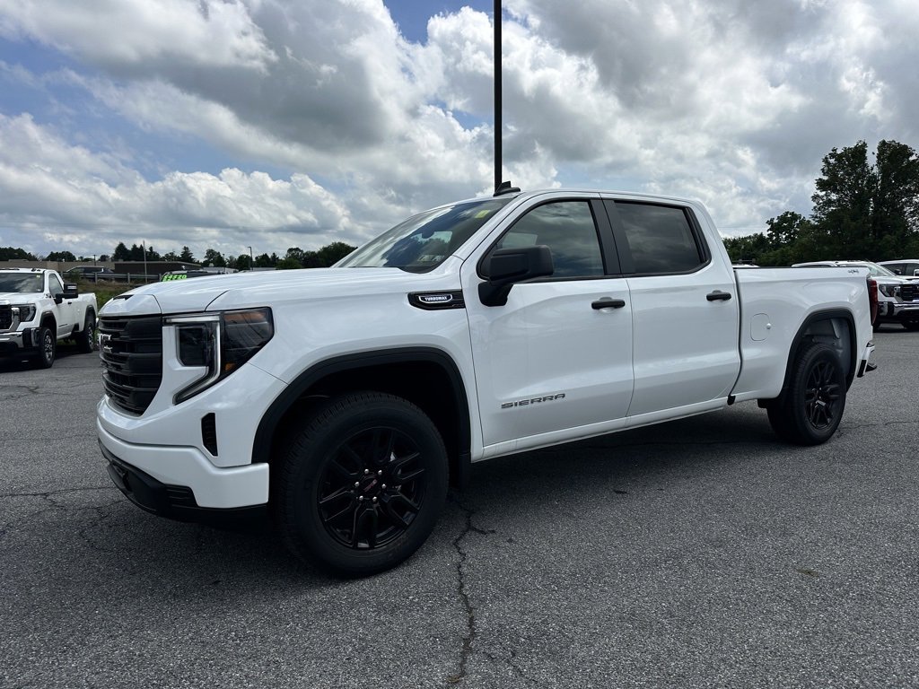 2025 Gmc Sierra 1500 Pro photo 2