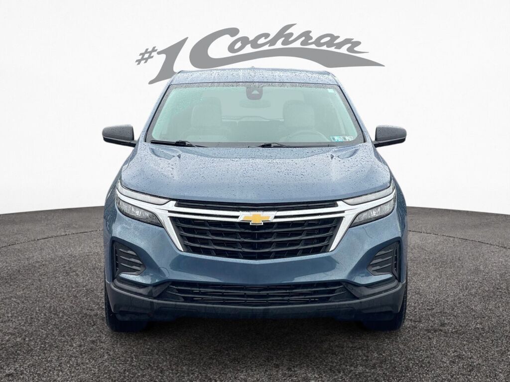 2024 Chevrolet Equinox LS photo 2