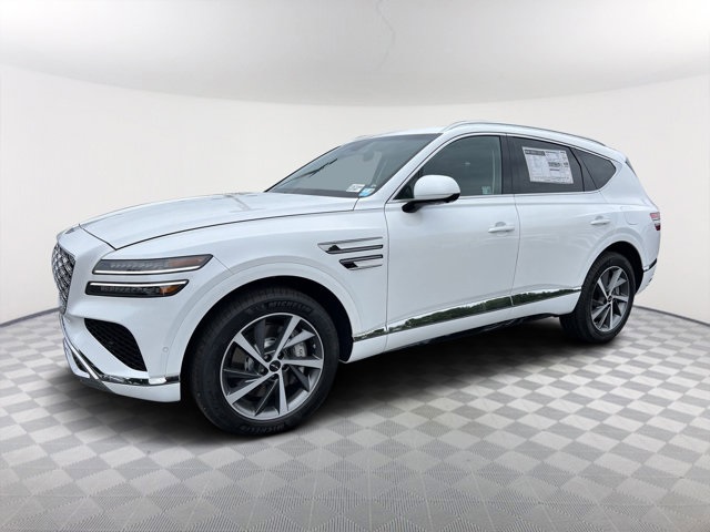 2025 GENESIS GV80 Advanced's photo
