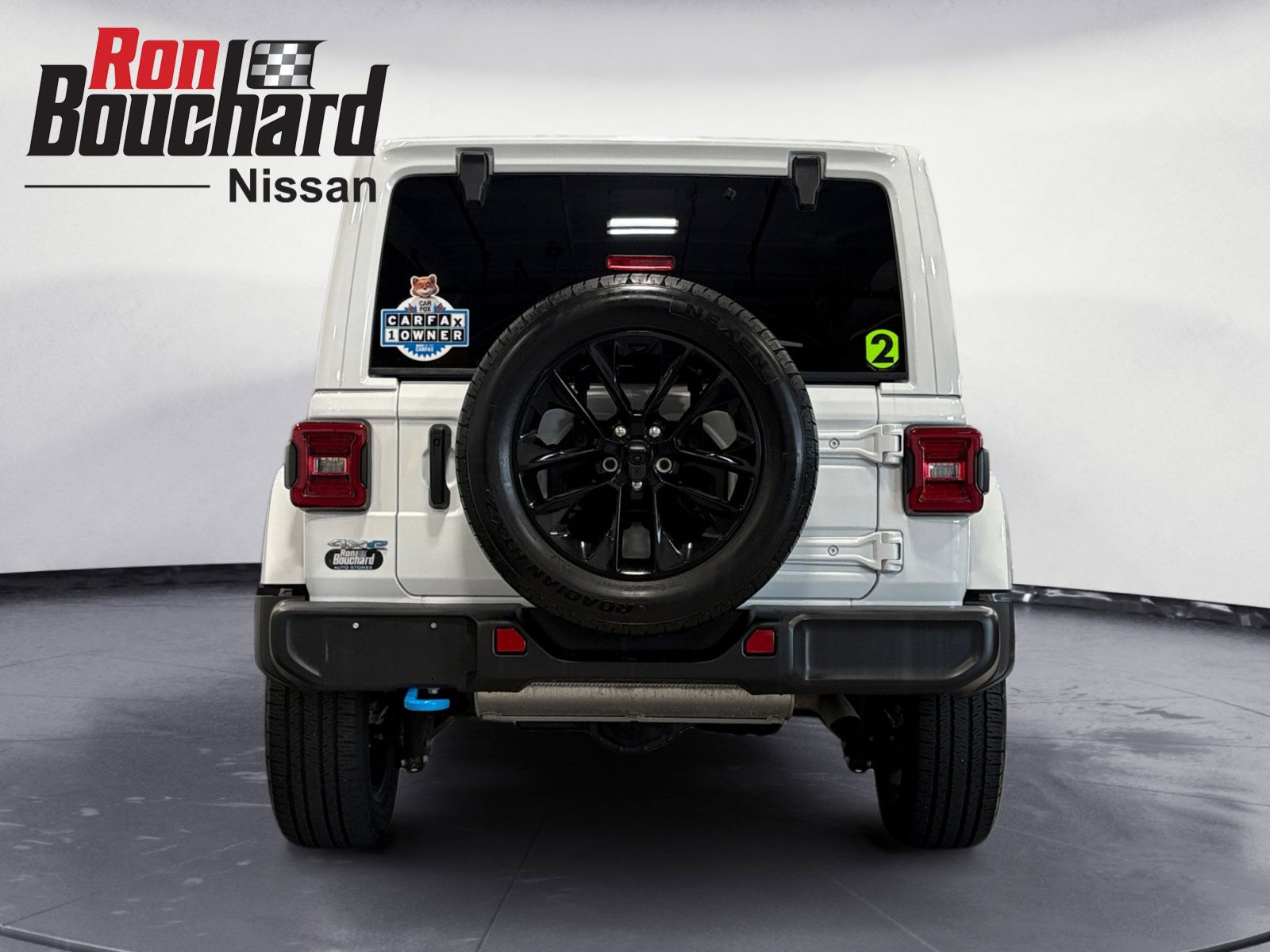 2024 Jeep Wrangler 4xe Sahara photo 3