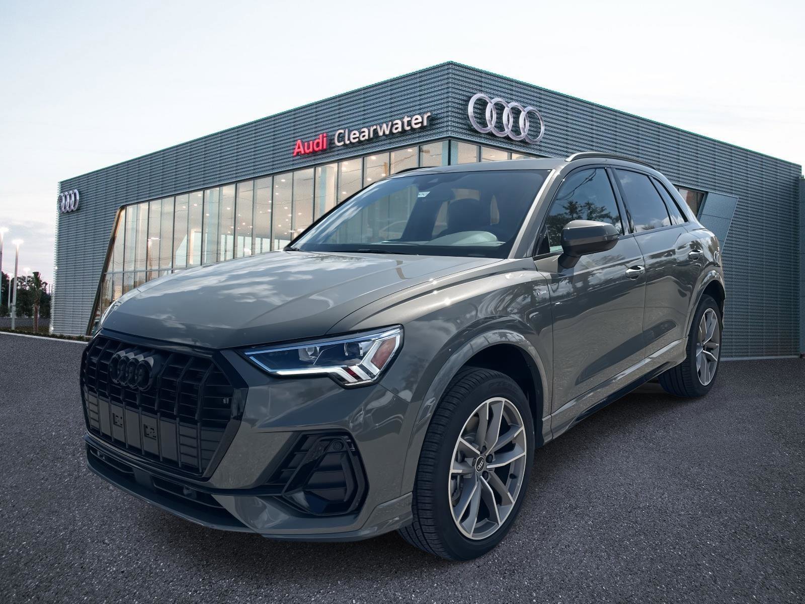 2025 Audi Q3 S Line Premium's photo