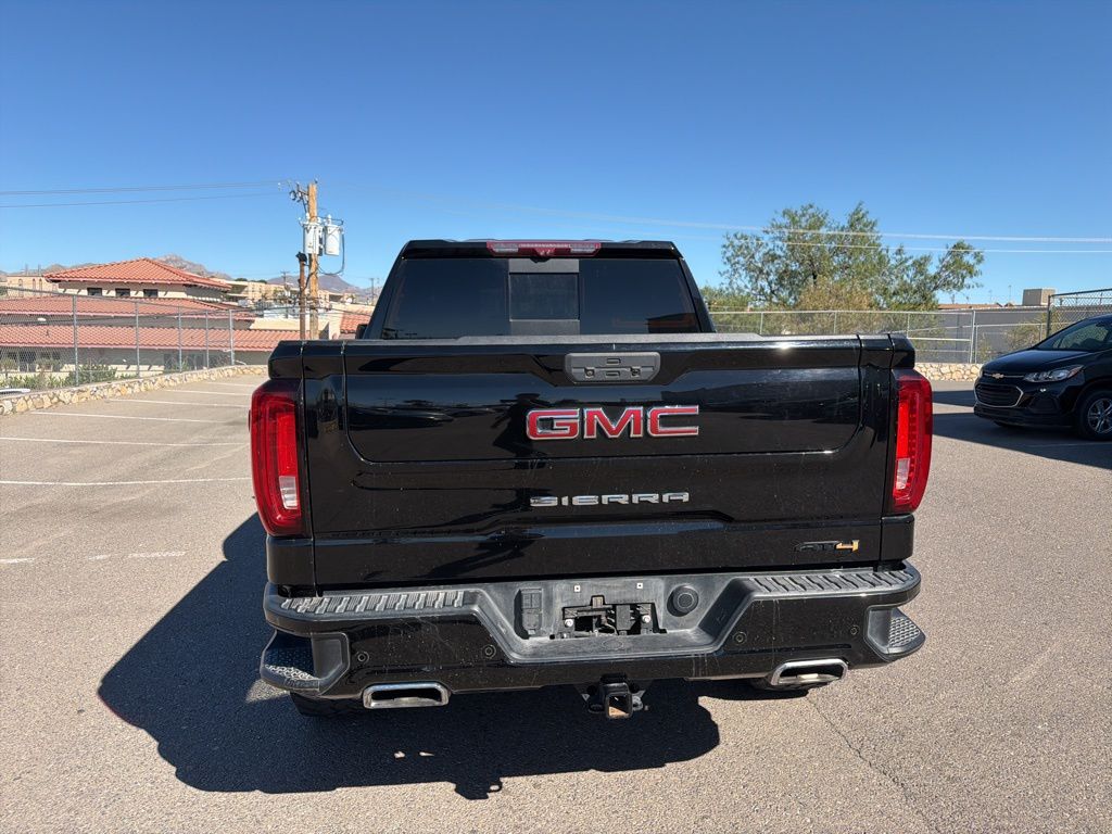 2021 Gmc Sierra 1500 AT4 photo 12
