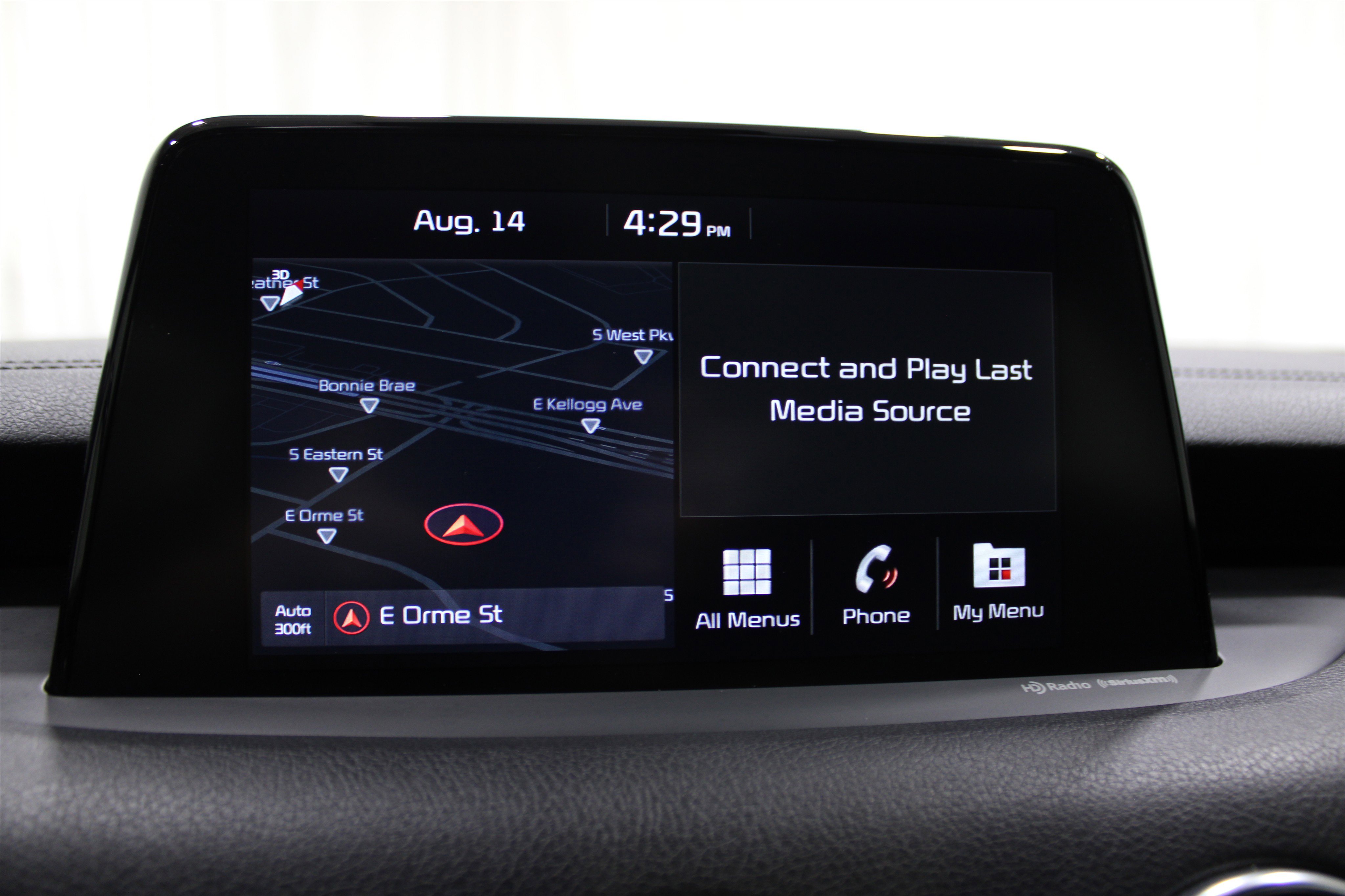 2021 Kia Stinger GT-Line photo 12