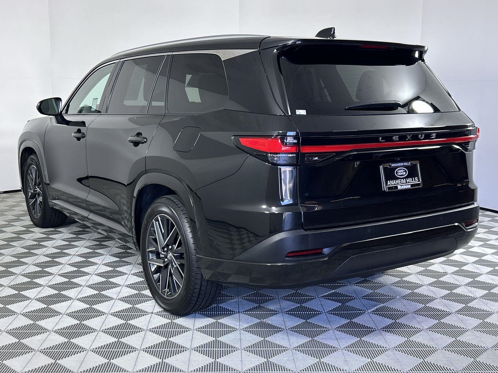 2024 Lexus TX 350 Premium photo 3
