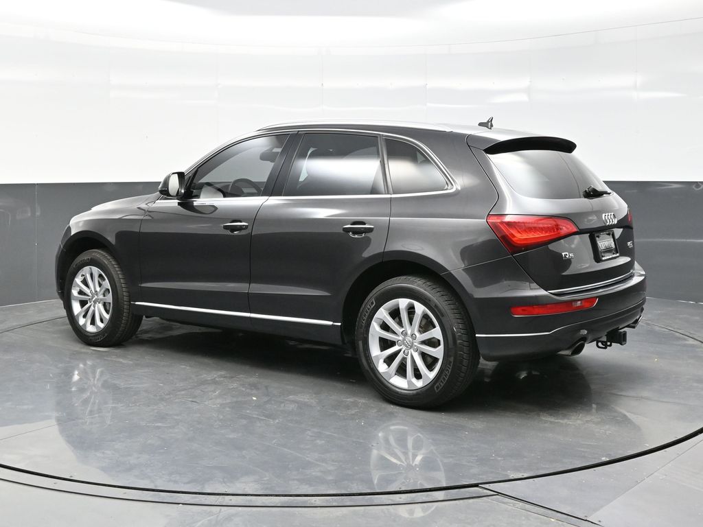 2015 Audi Q5 Premium Plus photo 2