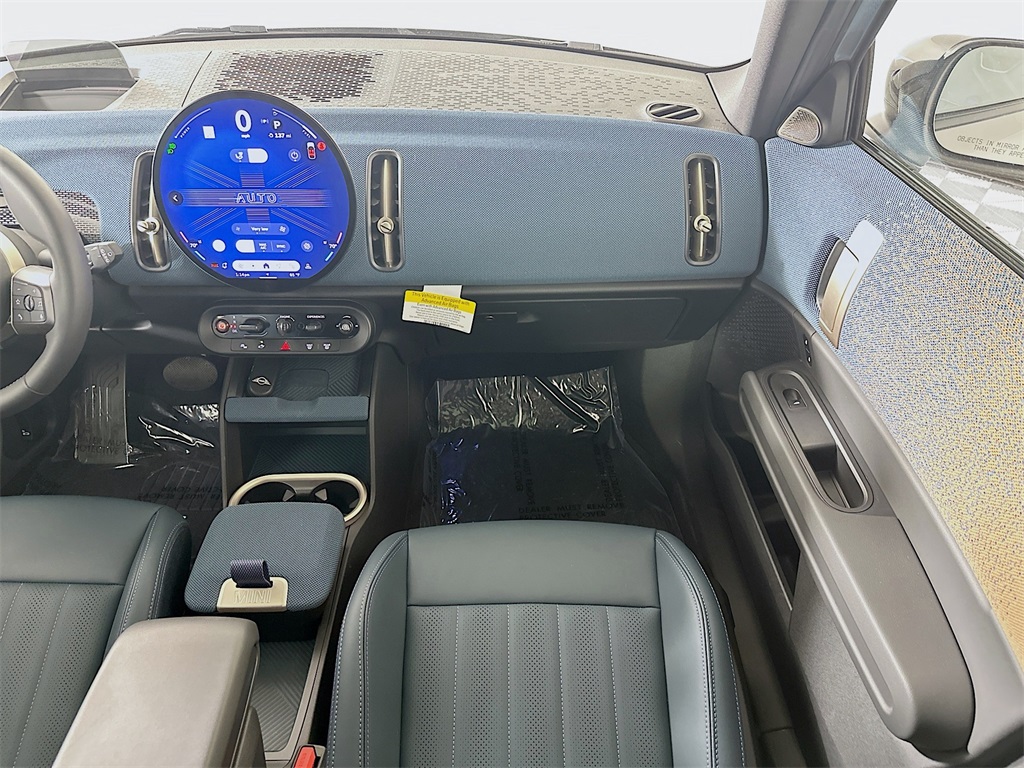 2025 Mini Cooper S ALL4 photo 21