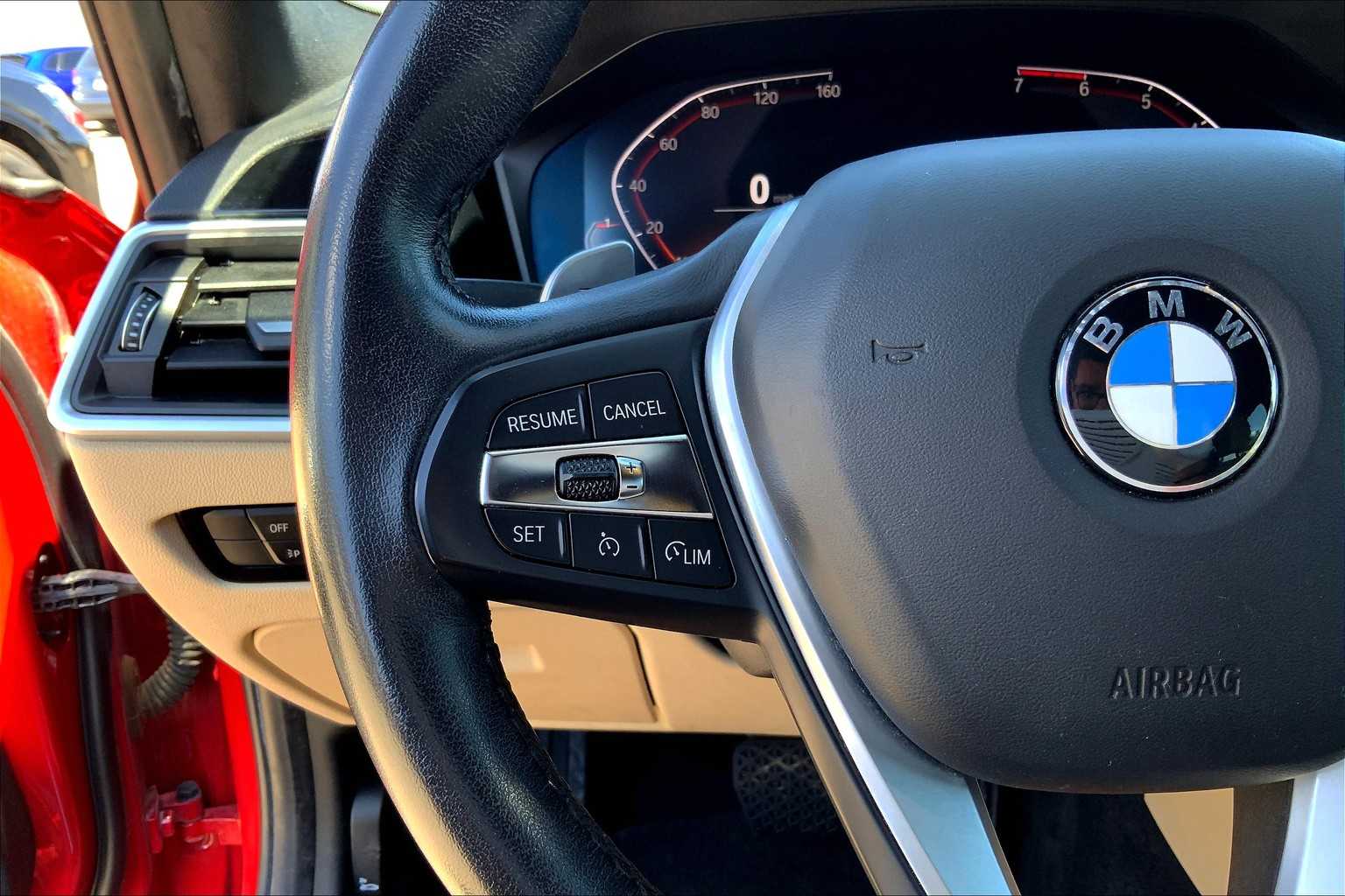 2020 Bmw 330i Sedan NA photo 22