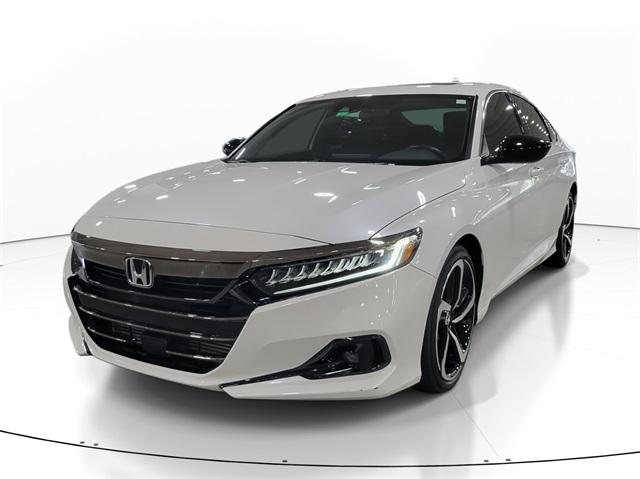2022 Honda Accord Sport 2.0T photo 2