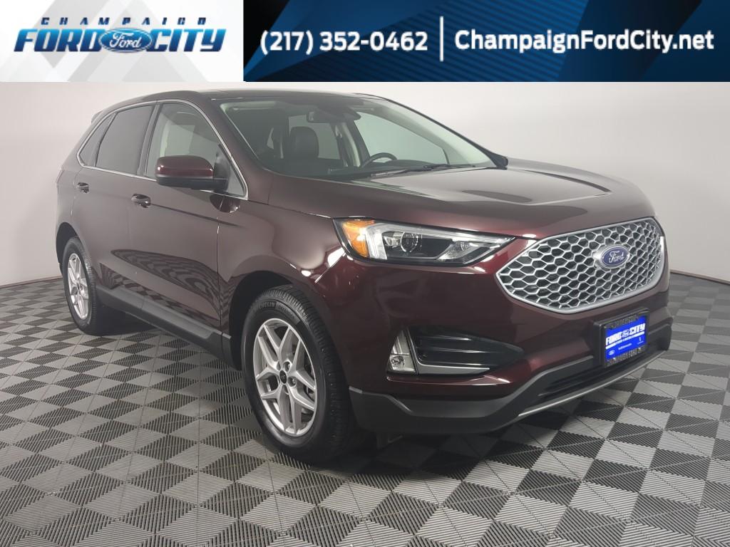 2023 Ford Edge SEL's photo