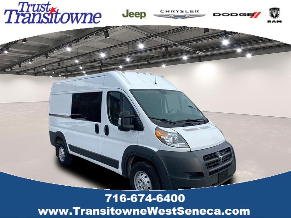 2018 RAM ProMaster Cargo Van Base
