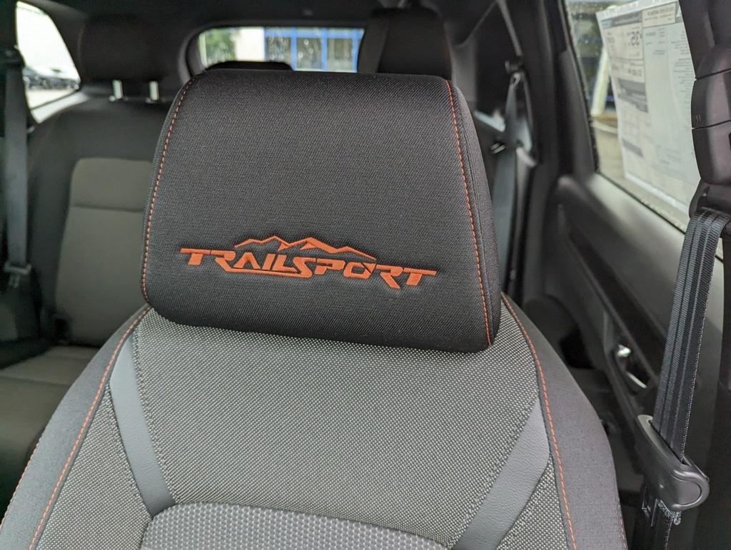 2026 Honda CR-V Hybrid Sport-L photo 9