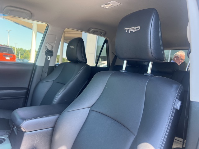 2022 Toyota 4Runner TRD Sport photo 16