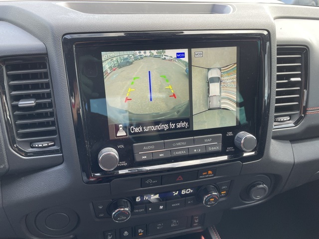 2024 Nissan Frontier PRO-X photo 13