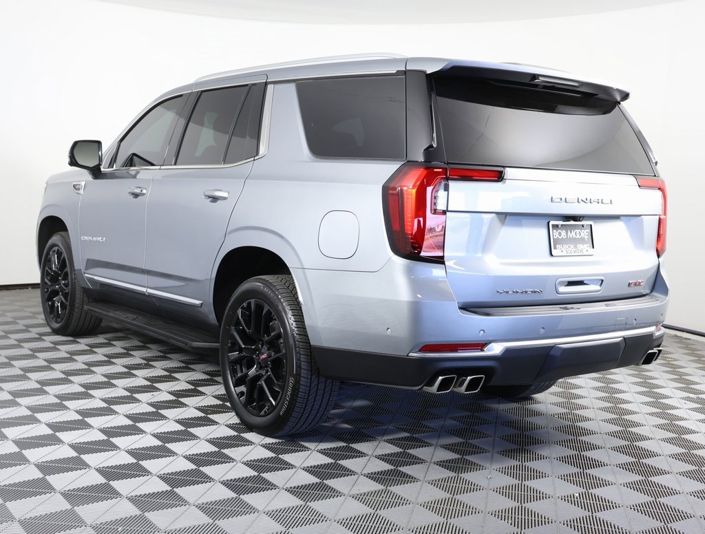 2025 Gmc Yukon Denali photo 3