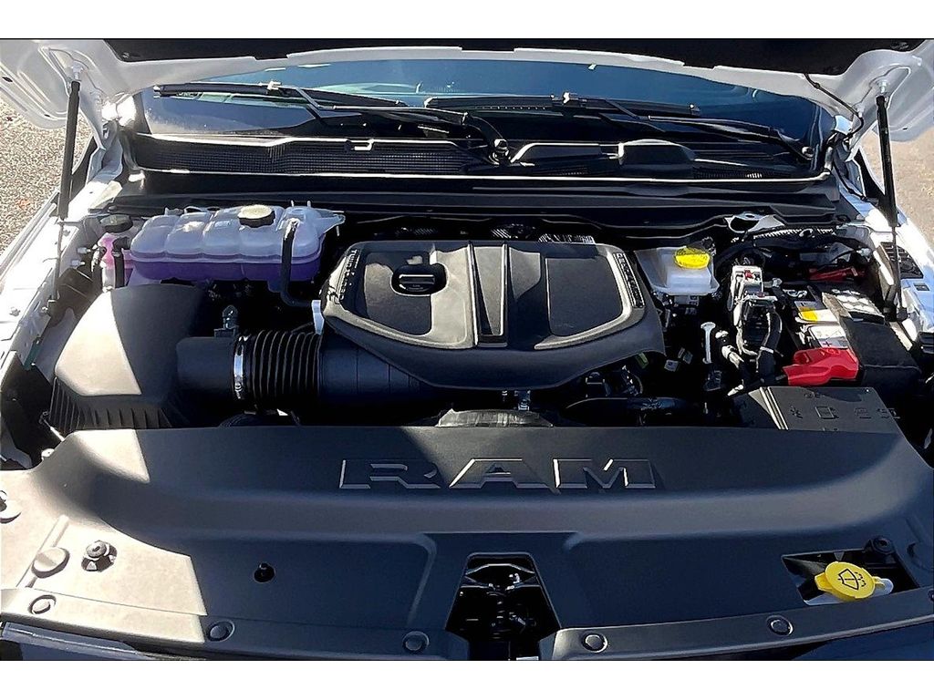 2026 Ram 1500 Big Horn photo 11