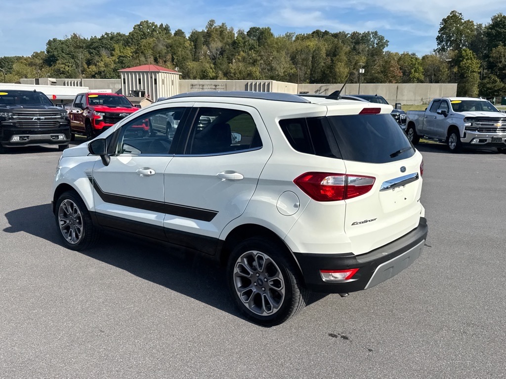 2022 Ford EcoSport Titanium photo 3