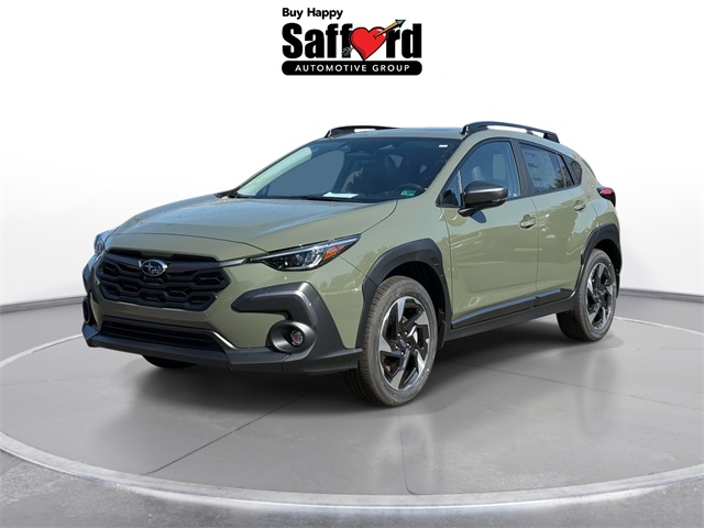 2025 Subaru Crosstrek Limited's photo